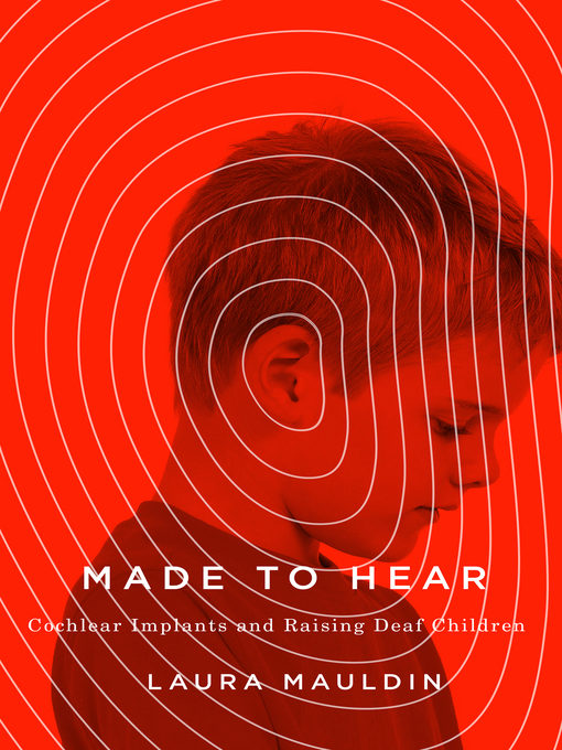 Title details for Made to Hear by Laura Mauldin - Wait list